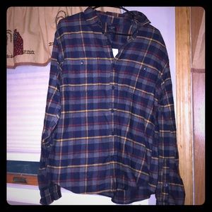 J.Crew Flannel